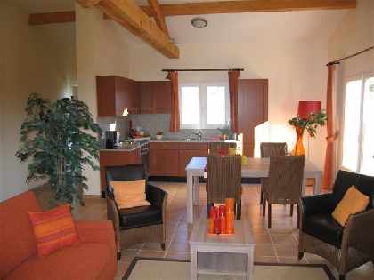 Ground Floor - 2-Bed Villa